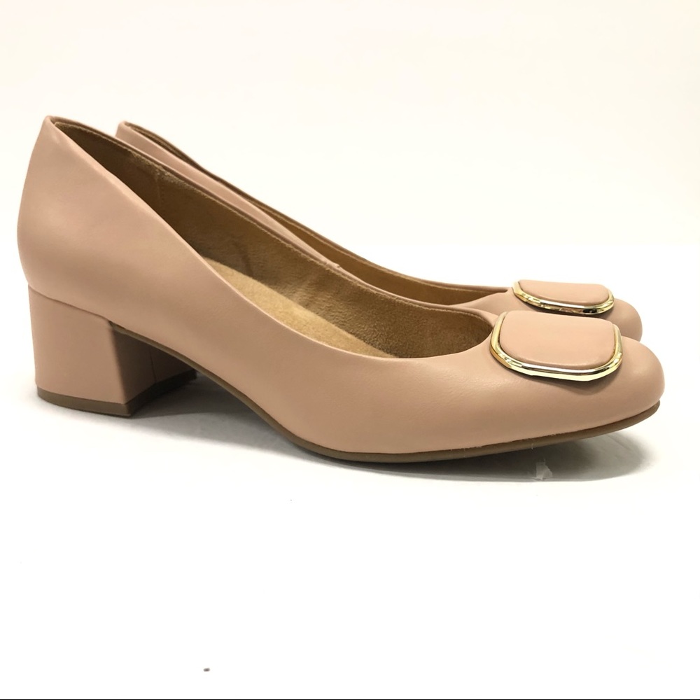 Naturalizer Vintage Mauve Donley